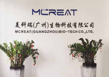 La Cina MCREAT (GUANGZHOU) BIO-TECH CO.,LTD Profilo aziendale