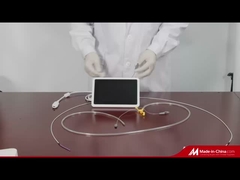 Video tubo di alimentazione tubo visivo gastrico intestinale