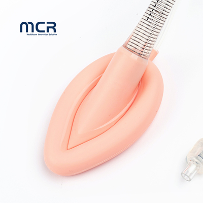 Un buon prezzo. Maschera laringeale in silicone rinforzata LMA usa e getta in linea