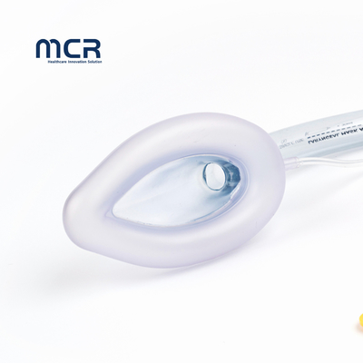 Un buon prezzo. Maschera laringeale monouso in PVC in linea