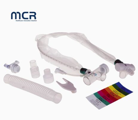 Un buon prezzo. Class II Disposable Medical Consumables Closed Suction Catheter with 7fr/8fr Sizes for Safe Airway Management in linea