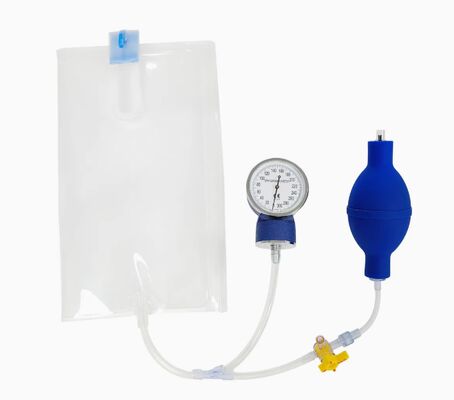 Un buon prezzo. Single Use Medical Grade Pressure Infusor Bag for Emergency Department with Ethylene Oxide Sterilization in linea