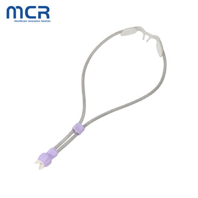 Un buon prezzo. Single-use High Flow Nasal Cannula with Ethylene Oxide Sterilization and Universal Connector for Oxygen Therapy in linea