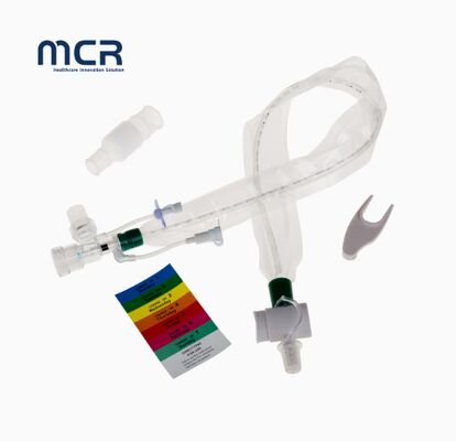 Un buon prezzo. Single Lumen Medical Disposable Hospital Suction Catheter Closed System in linea
