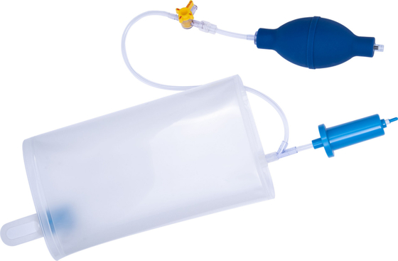 Un buon prezzo. Consumabili medici usa e getta Pressure di gonfiamento Infusore Utilità in linea