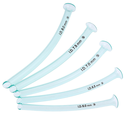 Un buon prezzo. Materiale PVC senza lattice ID 3 mm tubo delle vie respiratorie nasali-faringeale con più tipi in linea