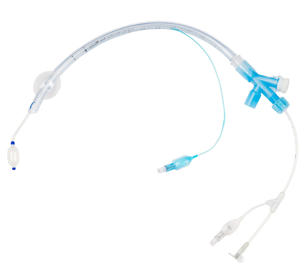 Un buon prezzo. Tubo endobronchiale a doppia luce monouso Tubo endobronchiale bloccante con certificato ISO13485 in linea