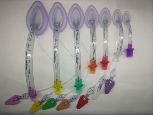 Un buon prezzo. Superficie liscia PVC LMA Dimensione 3.0 LMA tubo di anestesia rinforzato in linea
