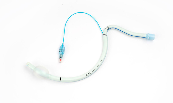 Un buon prezzo. Dispositivo medico per intubazione nasale preformato materiale PVC dimensione 7.5 in linea