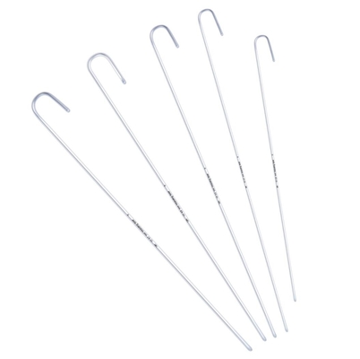 Un buon prezzo. Tubo endotracheale RAE nasale medico sterile in PVC e alluminio in linea