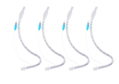 Un buon prezzo. Dimensione trasparente 8.0 Tubo endotracheale ammanettato o smanettato per un intervento chirurgico in linea