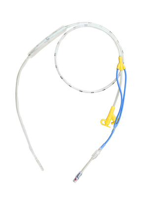 Un buon prezzo. Un tubo di alimentazione enterico a palloncino per la misurazione della pressione esofagea di grado medico in linea