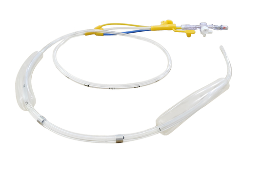 Un buon prezzo. Medicale due palloncini tubo di alimentazione enterale per la misurazione della pressione esofagea e gastrica in linea