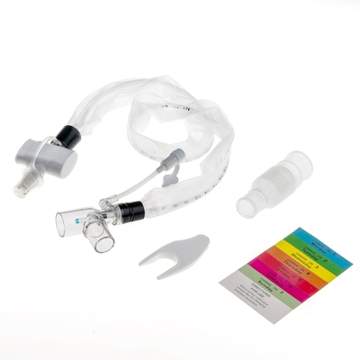 Un buon prezzo. Anelli colorati tipo endotracheale Consumabili medici Catetere di aspirazione chiuso Disegno semplice 16Fr 600mm in linea