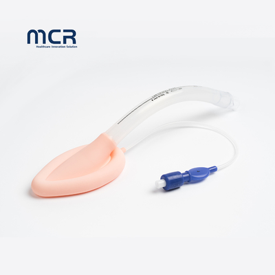 Un buon prezzo. Grado medico riutilizzabile Silicone Flessibile E Sicuro Sigillo Maschera laringea delle vie aeree Dimensioni da #1.0 a #5.0 in linea