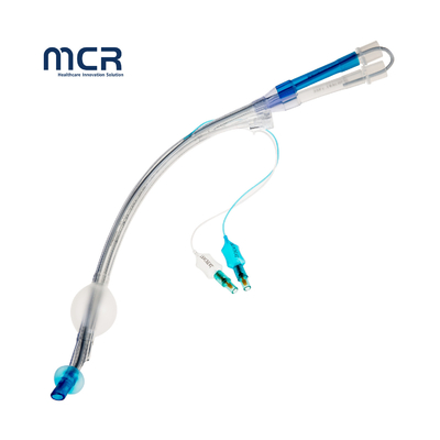 Un buon prezzo. Consumi medici Tubi endotracheali in PVC Fabbricante Tubi endobronchiali a doppia luce con telecamera in linea