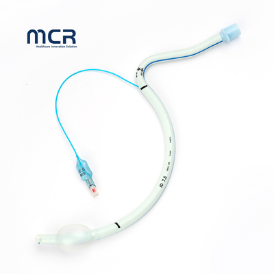 Un buon prezzo. Intubazione endotracheale per via orale o nasale in PVC con manette Ett tubo tubo endotracheale per vie aeree artificiali in linea