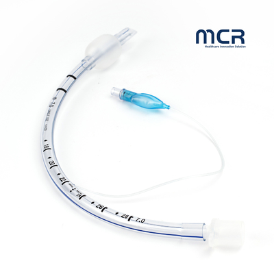 Un buon prezzo. Micro-sottile tubo endotracheale nasale a manette in PU con palloncino morbido per una facile ventilazione in linea