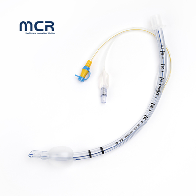 Un buon prezzo. Flessibile tubo endotracheale di aspirazione nasale per intubazioni precise e confortevoli in linea