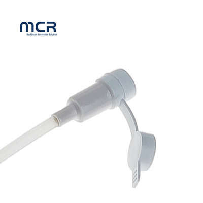 Y Adapter Catetere di aspirazione chiuso 24 ore per cure pediatriche neonatali con manica in PU