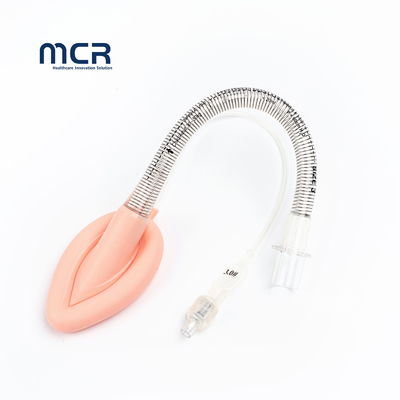 Un buon prezzo. Maschera laringea rinforzata usa e getta con polsino in silicone liquido in linea