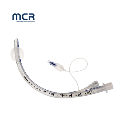 Un buon prezzo. Tubo endotracheale comune a manopola PU disponibile per il canale video della telecamera in linea