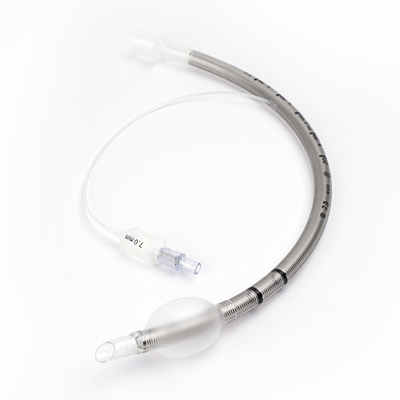Un buon prezzo. Tubo endotracheale rinforzato a punta liscia con occhio di Murphy in linea