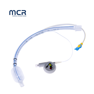 Un buon prezzo. Prodotto per l' anestesia tubo endotracheale in PVC con indicatore di pressione in linea