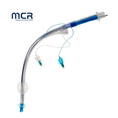 Un buon prezzo. Video canale doppio lumen tubo endobronchiale usa e getta ISO FDA in linea