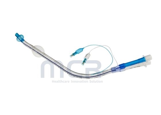 Un buon prezzo. Forniture mediche tubo bronchiale a doppio lume precaricato con polsetta micro-sottile in PU in linea
