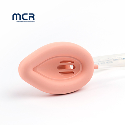 Un buon prezzo. Maschera per la laringe in silicone riutilizzabile in linea
