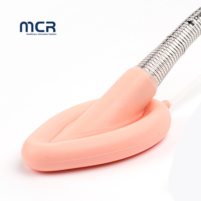 Un buon prezzo. Maschera laringeale di silicone rinforzata in linea