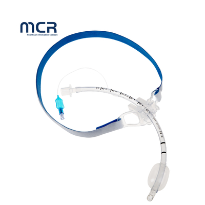 Un buon prezzo. Materiale PVC supporto per tubi E.T. fissibili per tubi endotracheali in linea