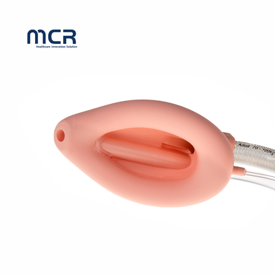 Un buon prezzo. Maschera laringea a doppio lume in silicone LMA ISO FDA usa e getta in linea