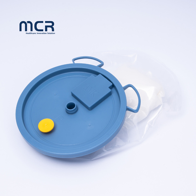 Un buon prezzo. Sistema di aspirazione monouso 1500 ml e 2500 ml in linea