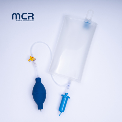 Un buon prezzo. Medici Sacchetti per infusione a pressione riutilizzabili di alta qualità da 500 ml a 1000 ml in linea