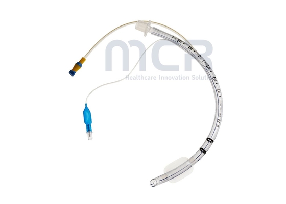 Un buon prezzo. Tubo endotracheale con porta di aspirazione per la protezione delle vie aeree del paziente in linea
