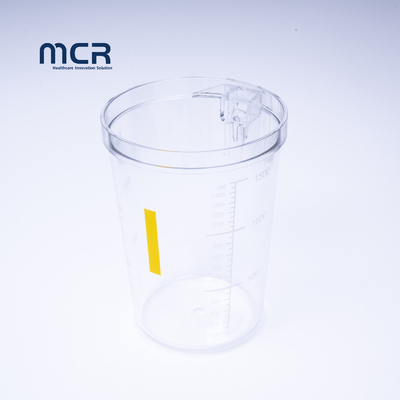 Un buon prezzo. Sistema di aspirazione di alta qualità 1.5L / 2.5L con tubo a vuoto in linea