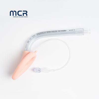 Un buon prezzo. Maschera laringea preformata in PVC a 95 gradi, usa e getta in linea