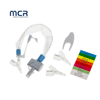 Un buon prezzo. 2.0 2.5 3.0mm Y Connettore Sistema di aspirazione chiuso per neonati / Pediatria in linea