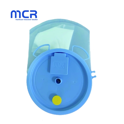 Un buon prezzo. Mcreat Medical Disposable Suction Liner con filtro ad alto deflusso in linea