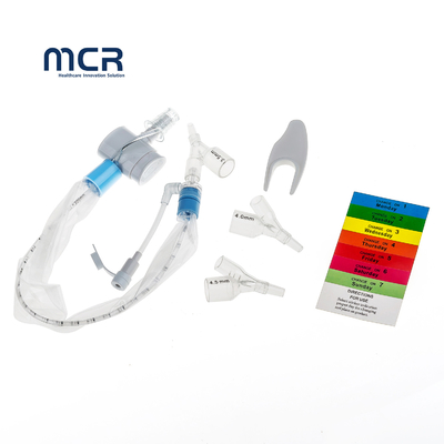 Un buon prezzo. 10Fr Sistema di aspirazione chiuso pediatrico con adattatore da 4,0/4,5/5,0 mm in linea