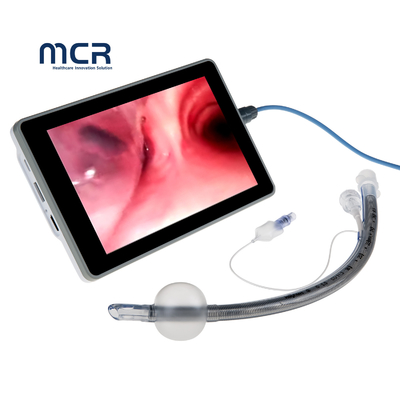 Un buon prezzo. Utilizzo medico all'ingrosso Tubo endotracheale rinforzato con telecamera in linea
