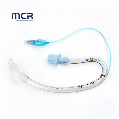 Un buon prezzo. Tubo endotracheale preformato con polsetta per uso da singolo paziente in linea