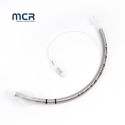 Un buon prezzo. Tubo endotracheale rinforzato in materiale PVC con micro manette sottili da 3,0 a 10,0 mm in linea