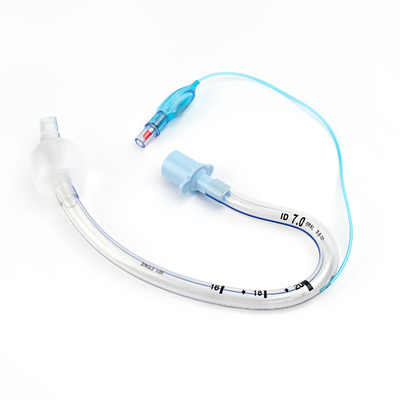 Un buon prezzo. 8.0mm polsino di polpa Tubo endotracheale di forma preformata per adulti in linea