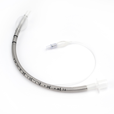 Un buon prezzo. Tubo endotracheale in PVC rinforzato con micro manichetta PU sottile in linea
