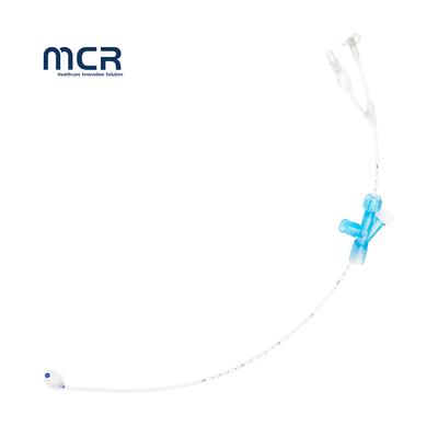 Un buon prezzo. 7Fr Bloccante di palloncini endobronchiali in PVC per apparecchiature chirurgiche polmonari in linea
