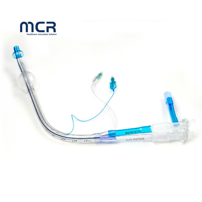 Un buon prezzo. 32Fr Doppio Lumen Endotracheal Tube Manche Pressure per intubazione chirurgica in linea