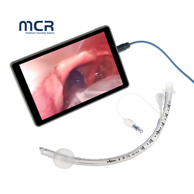 Un buon prezzo. Tubo endotracheale per l'ospedale con videocamera in PVC medica in linea